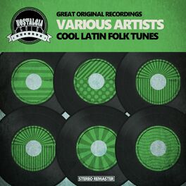 Album cover of Cool Latin Folk Tunes