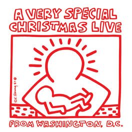 Album cover of A Very Special Christmas Live From Washington D.C.