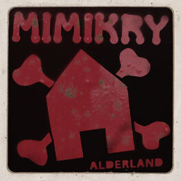 Album cover of Alderland