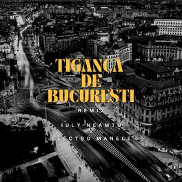 Album cover of Tiganca de Bucuresti (Remix)