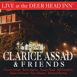 Album cover of Live At the Deer Head Inn