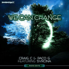 Album cover of We Can Change (feat Svrcina) [Radio EP]