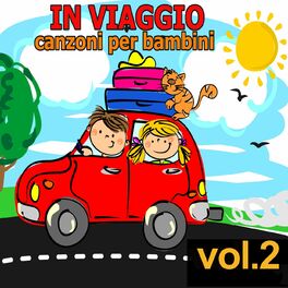 Album cover of IN VIAGGIO canzoni per bambini Vol.2