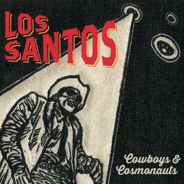 Album cover of Cowboys & Cosmonauts