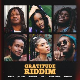 Album cover of Gratitude Riddim