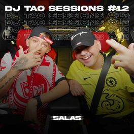 Album cover of SALAS | DJ TAO Turreo Sessions #12