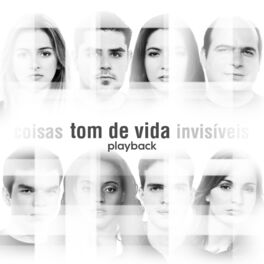 Album cover of Coisas Invisíveis (Playback)