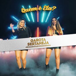 Album cover of Quem É Ela?