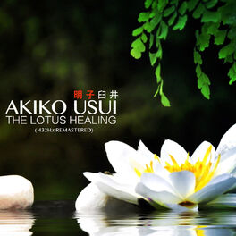 Album cover of The Lotus Healing