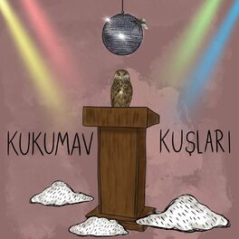Album cover of KUKUMAV KUŞLARI