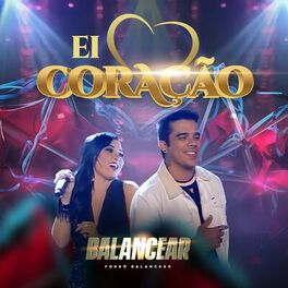 Album cover of Ei Coração