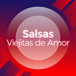Album cover of Salsa Viejitas de Amor