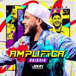 Album cover of Amplifica (Ao Vivo / Vol.2)