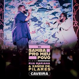 Album cover of Caveira (Ao Vivo)
