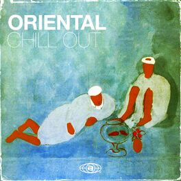 Album cover of Oriental Chill out