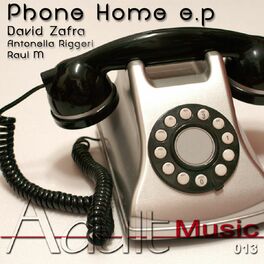 Album cover of Phone Home