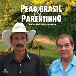 Album cover of Pedido Ao Homem