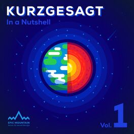 Album cover of Kurzgesagt, Vol. 1 (Original Motion Picture Soundtrack)