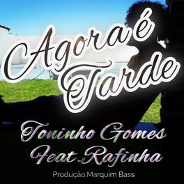 Album cover of Agora É Tarde