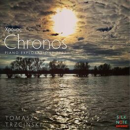 Album cover of Chronos (Piano Explorations 2022, Vol. II)