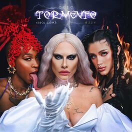 Album cover of Tormento