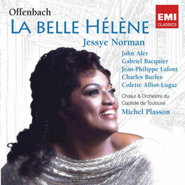 Album cover of Offenbach: La Belle Hélène