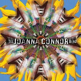Album cover of The Joanna Connor Band