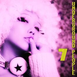 Album cover of Underground People, Vol. 7 (House Fine Selection)