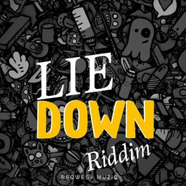 Album cover of Lie Down Riddim