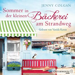 Album cover of Sommer in der kleinen Bäckerei am Strandweg (Die kleine Bäckerei am Strandweg 2)