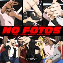 Album cover of No Fotos