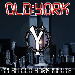 Album cover of In An Old Minute