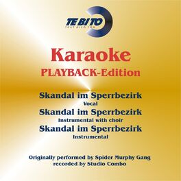 Album picture of Skandal im Sperrbezirk