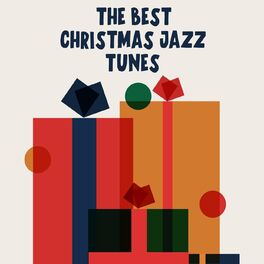 Album cover of The Best Christmas Jazz Tunes
