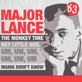 Album cover of Major Lance '63