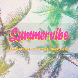 Album cover of Summervibe (feat. Drewas, coitus kulinaris & Kurt)