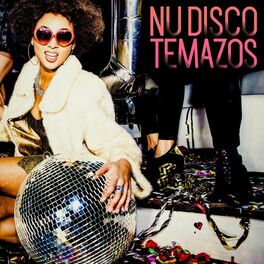 Album cover of Nu-Disco Temazos