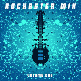 Album cover of Rockaster Mix, Vol. 1