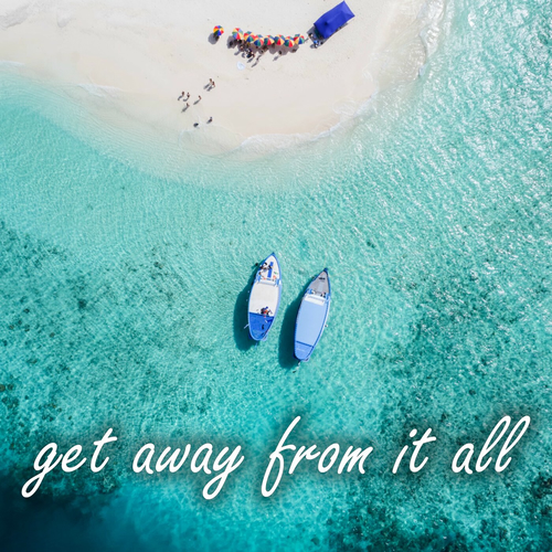 Various Artists - Get Away From It All: lyrics and songs | Deezer