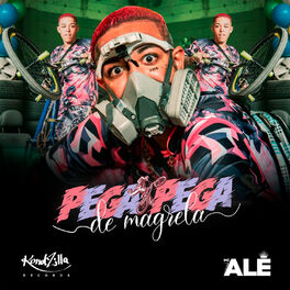 Album cover of Pega Pega de Magrela