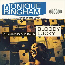 Album cover of Bloody Lucky (Chymamusique Remix)