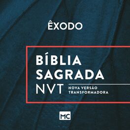 Album cover of Bíblia NVT - Êxodo