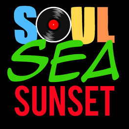 Album cover of Soul Sea Sunset (The Best Summer Sea Soul Music)