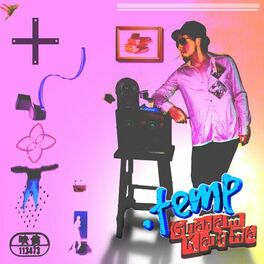 Album cover of .Temp