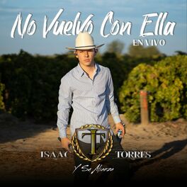 Album cover of No Vuelvo Con Ella (En Vivo)