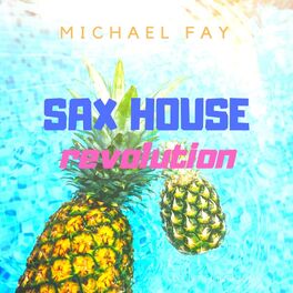 Album cover of Sax House Revolution