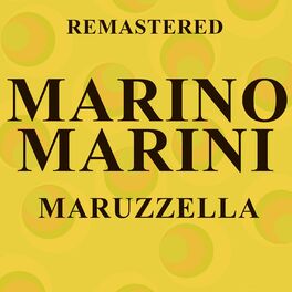 Album cover of Maruzzella (Remastered)