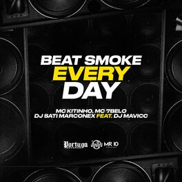 Album cover of Beat Smoke Everyday