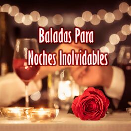 Album cover of Baladas Para Noches Inolvidables