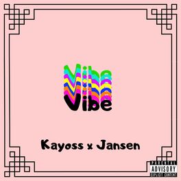 Album cover of Vibe (feat. Jansen)